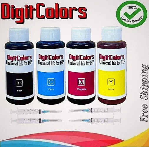 4pk 902XL Ink Cartridge for HP 902 Officejet Pro 6960 6968 6970 6975 6978 100ML
