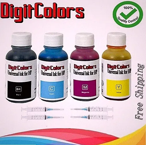 4pk 902XL Ink Cartridge for HP 902 Officejet Pro 6960 6968 6970 6975 6978 XL30ML
