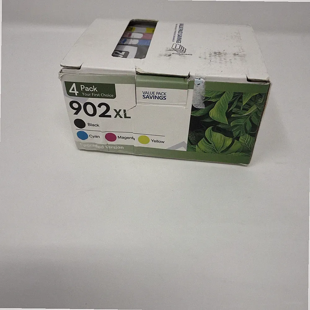 902XL Ink For HP Printers Compatible Combo Pack Non Oem Axeset Ink Cartridges
