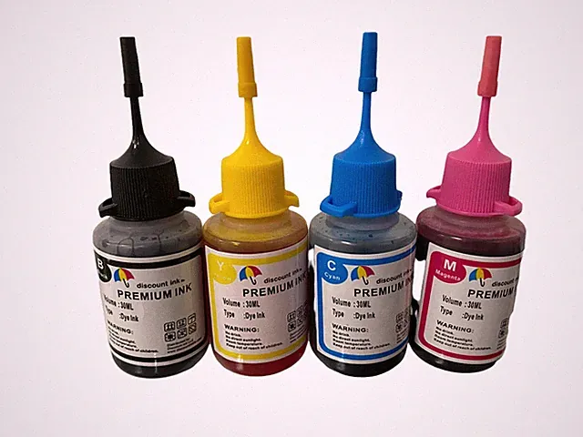 Refill ink kit for HP 902 902xl OfficeJet Pro 6968 OfficeJet Pro 6978 120ml
